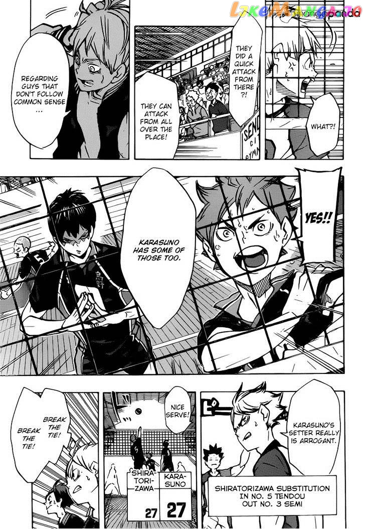 Haikyuu!!, Chapter 162 image 11